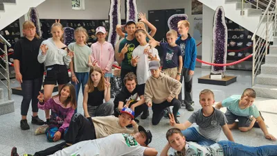 4.A na minerálech